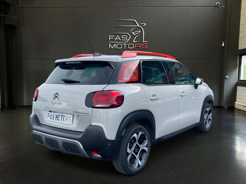 CITROEN C3 AIRCROSS 2020 