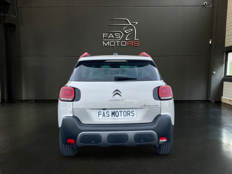 CITROEN C3 AIRCROSS 2020 