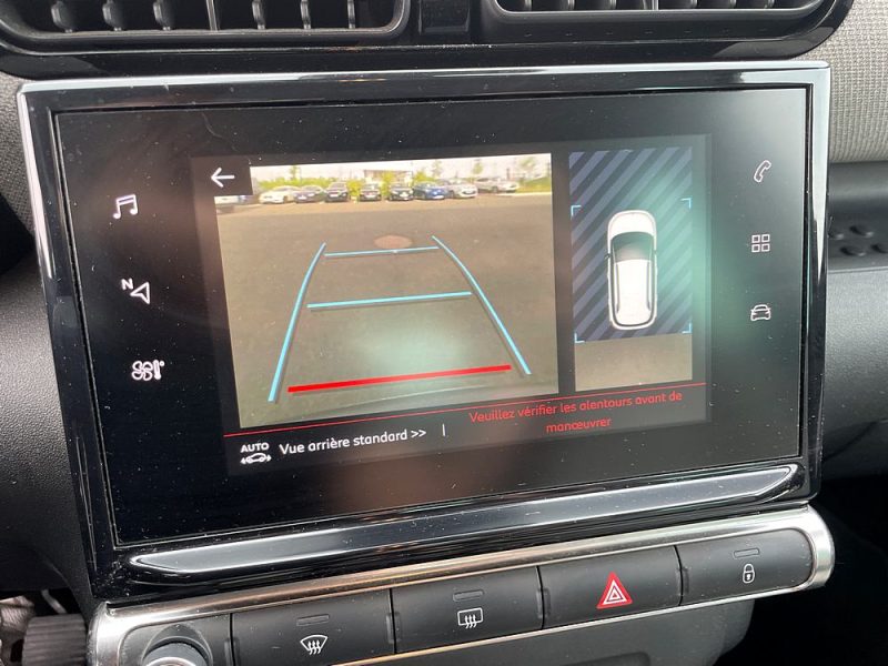 CITROEN C3 AIRCROSS 2020 