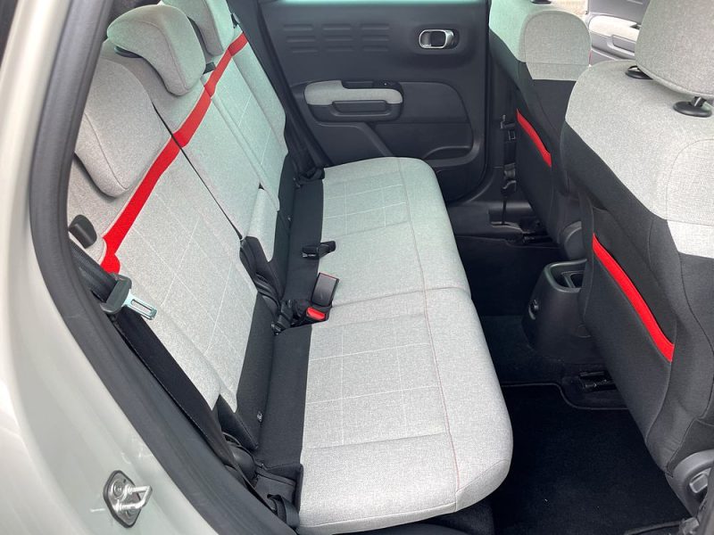 CITROEN C3 AIRCROSS 2020 