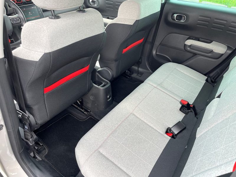 CITROEN C3 AIRCROSS 2020 