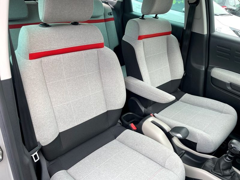 CITROEN C3 AIRCROSS 2020 