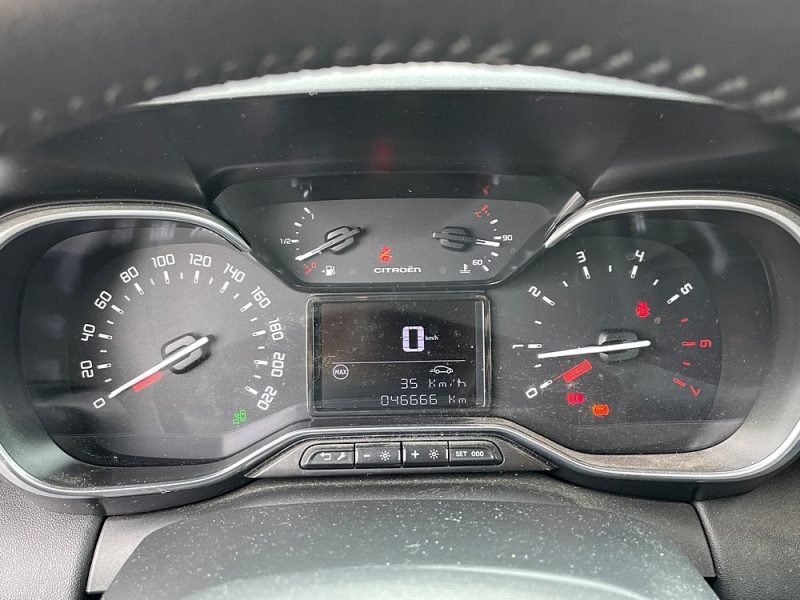 CITROEN C3 AIRCROSS 2020 