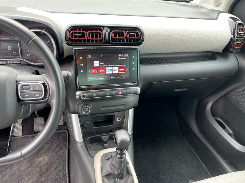 CITROEN C3 AIRCROSS 2020 