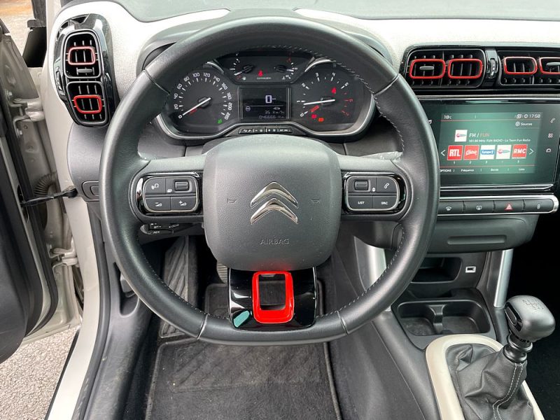 CITROEN C3 AIRCROSS 2020 