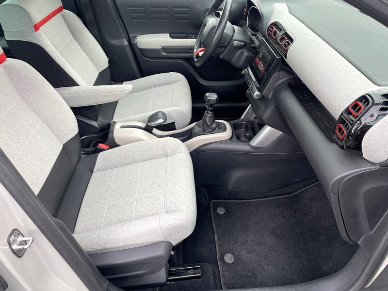 CITROEN C3 AIRCROSS 2020 