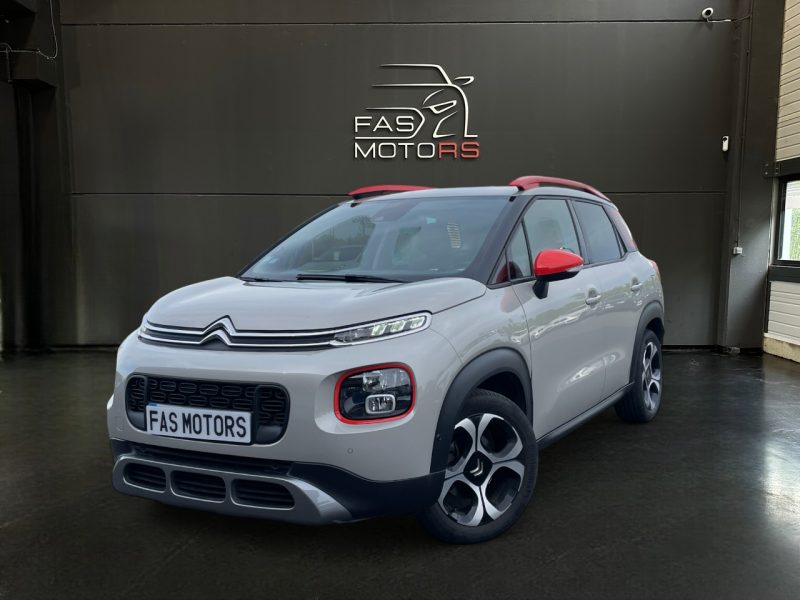 CITROEN C3 AIRCROSS 2020 
