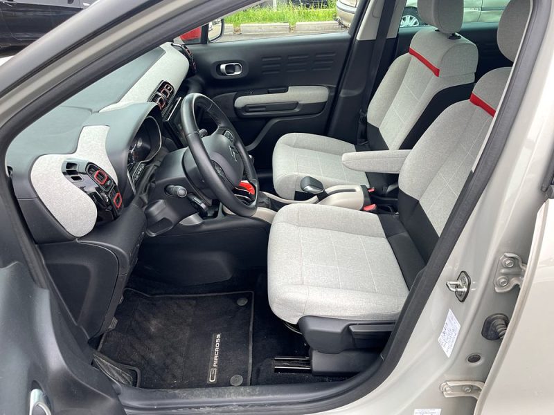 CITROEN C3 AIRCROSS 2020 