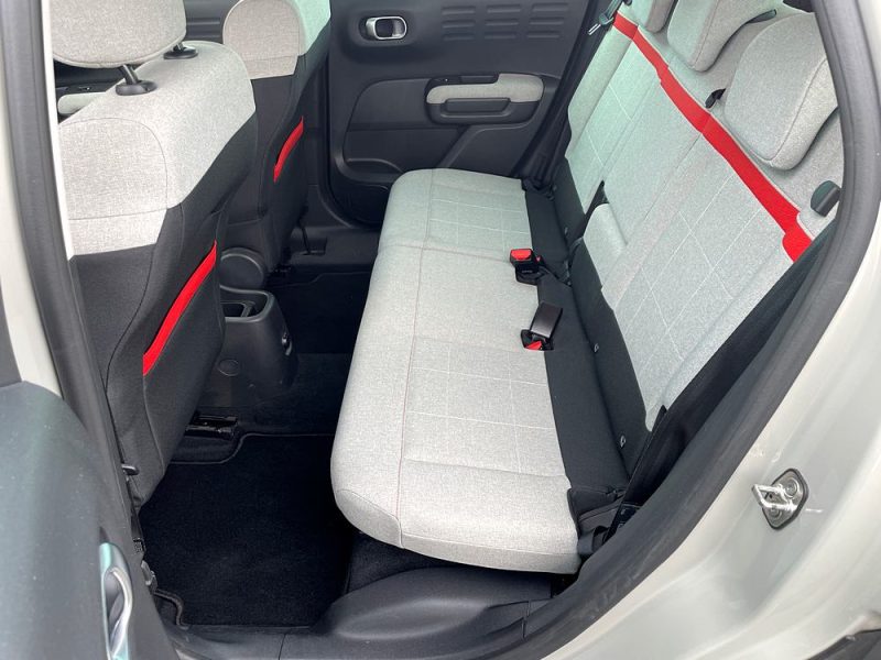 CITROEN C3 AIRCROSS 2020 