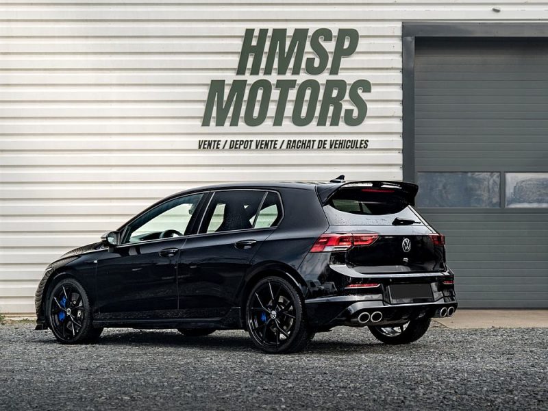 VOLKSWAGEN GOLF 2022