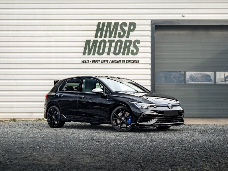 VOLKSWAGEN GOLF 2022