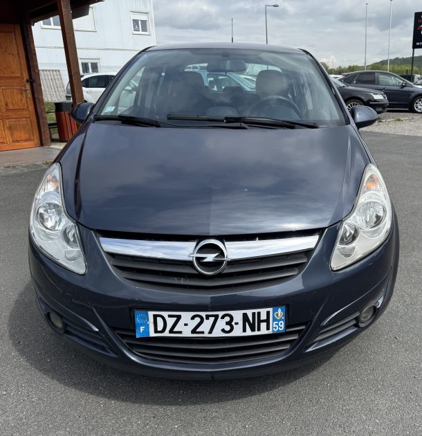 OPEL CORSA D 1.3L CDTI 16V 90cv *COSMO* Semi Cuir / Révisée&Garantie