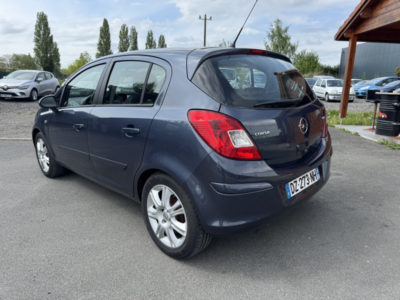 OPEL CORSA D 1.3L CDTI 16V 90cv *COSMO* Semi Cuir / Révisée&Garantie
