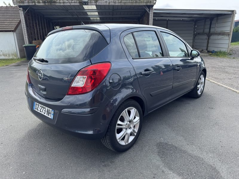 OPEL CORSA D 1.3L CDTI 16V 90cv *COSMO* Semi Cuir / Révisée&Garantie