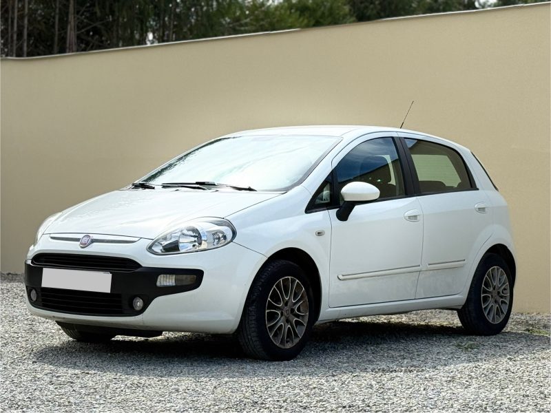FIAT PUNTO 2011