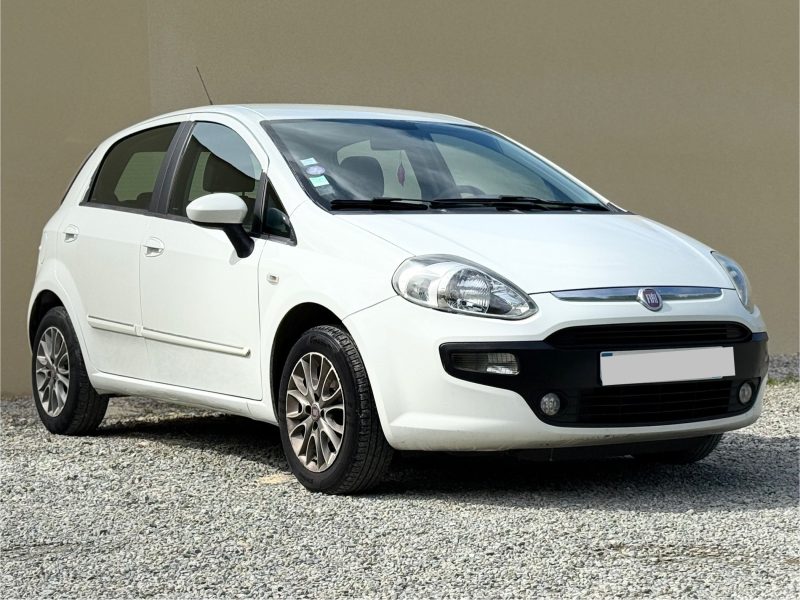 FIAT PUNTO 2011