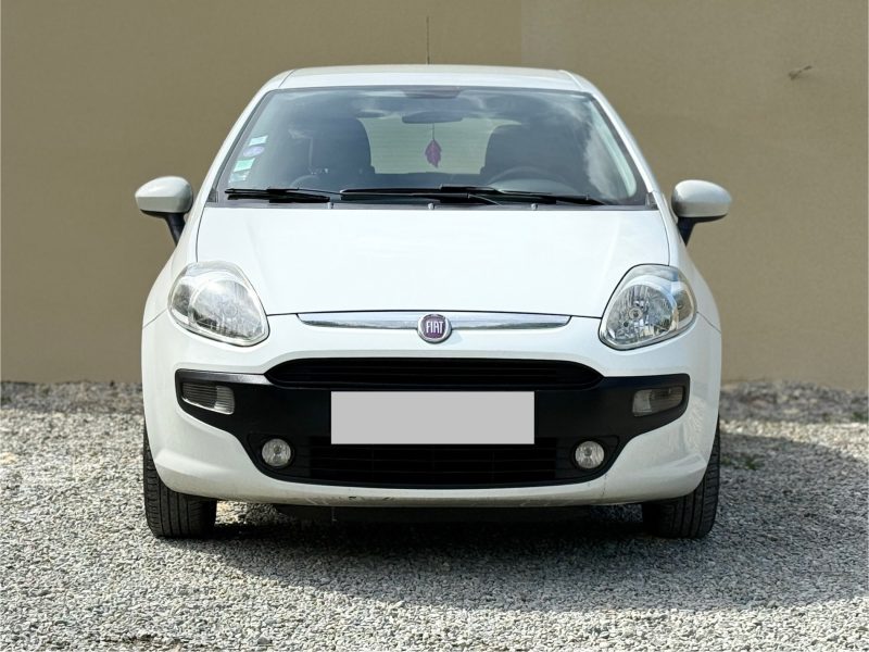 FIAT PUNTO 2011