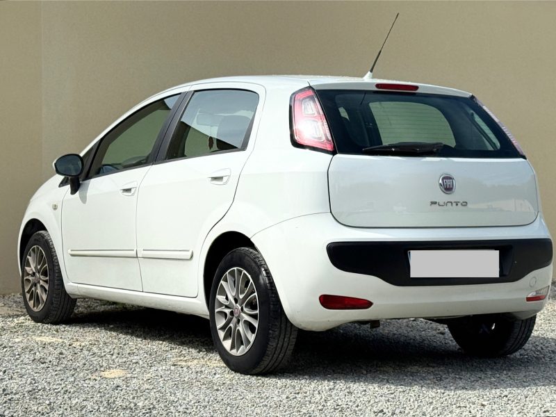 FIAT PUNTO 2011
