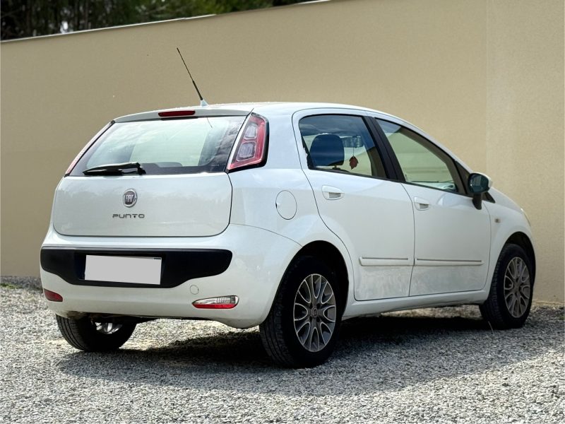 FIAT PUNTO 2011