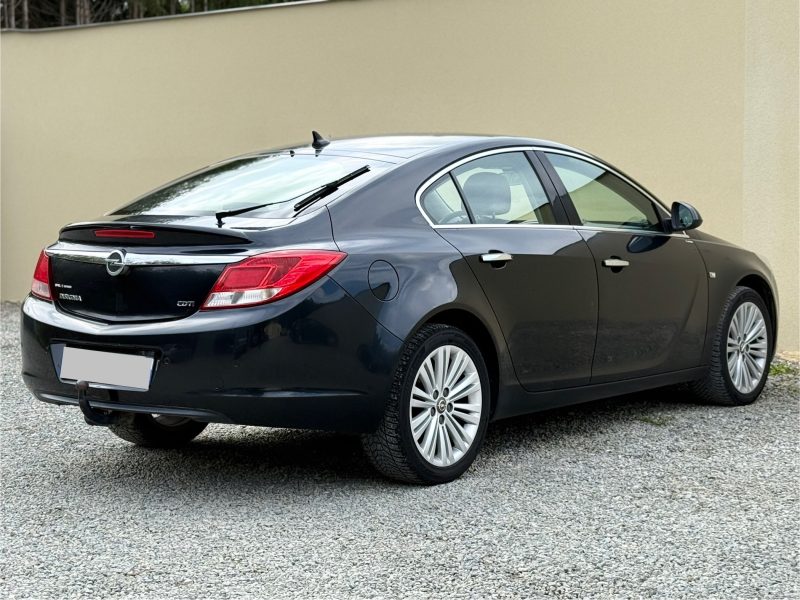 OPEL INSIGNIA 2013