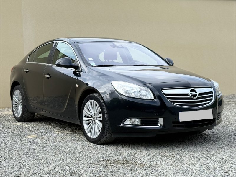 OPEL INSIGNIA 2013