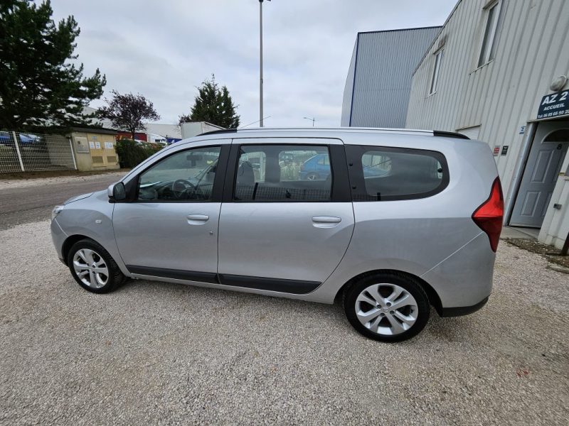 DACIA LODGY 2014
