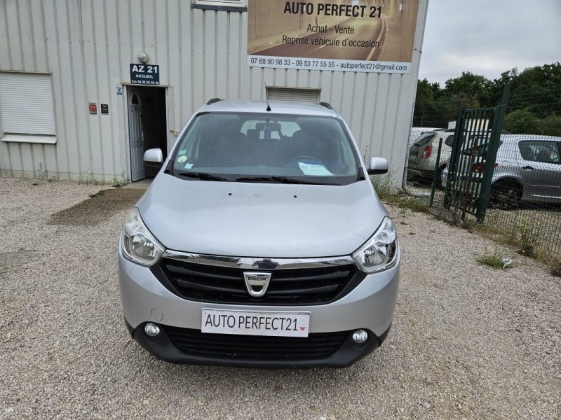 DACIA LODGY 2014