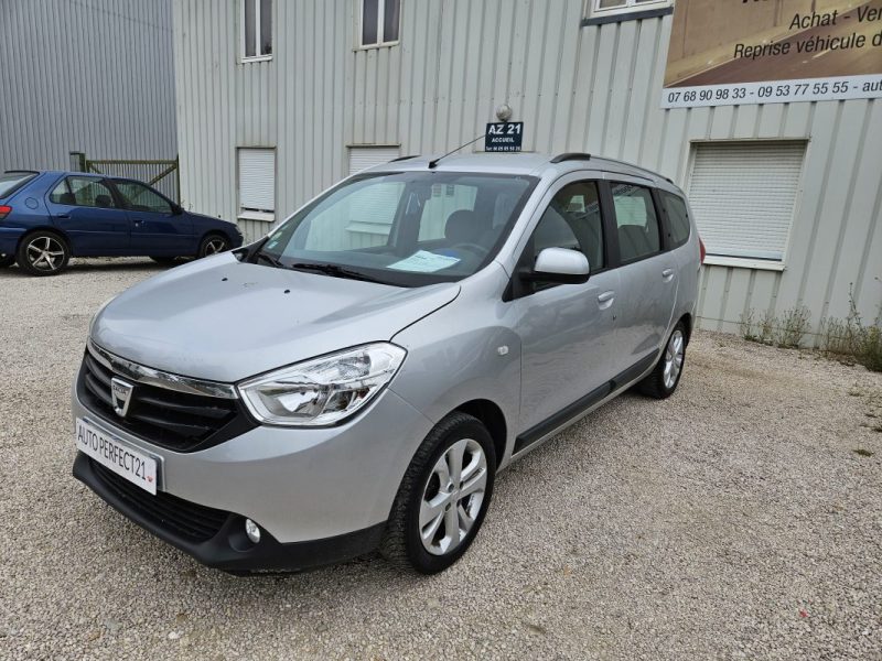 DACIA LODGY 2014