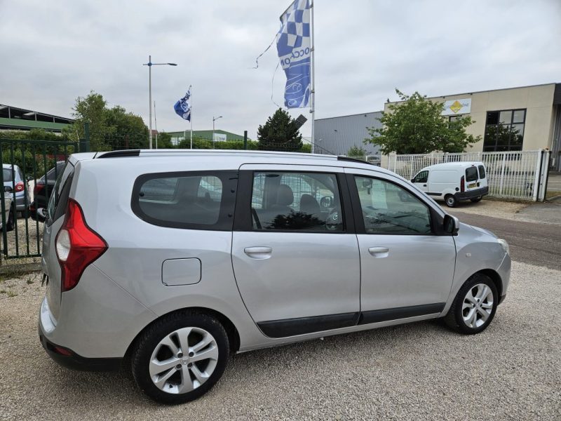 DACIA LODGY 2014