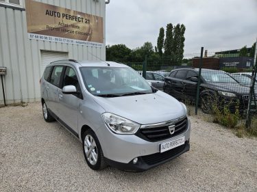 DACIA LODGY 2014