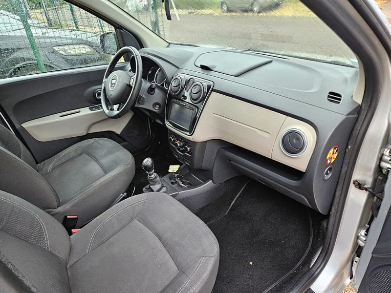 DACIA LODGY 2014