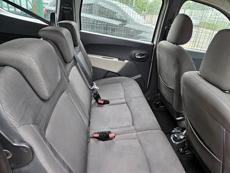 DACIA LODGY 2014