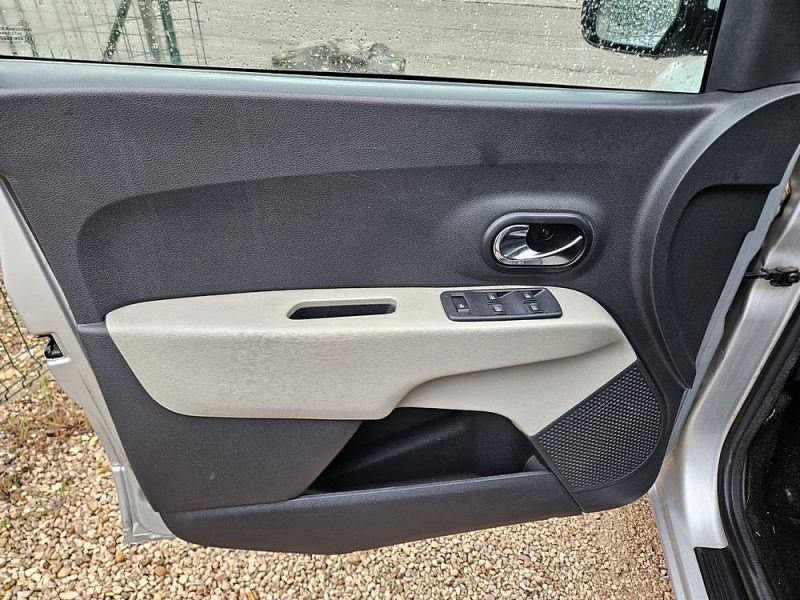 DACIA LODGY 2014