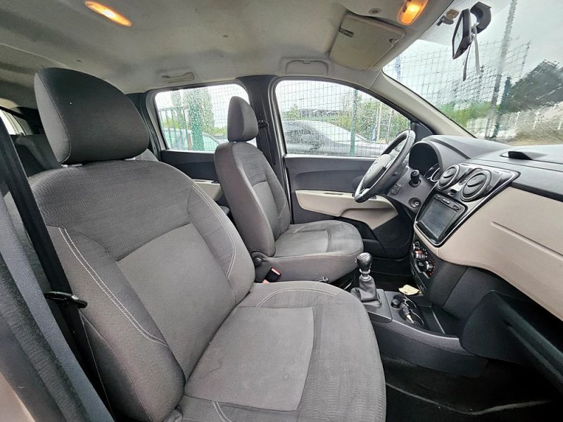 DACIA LODGY 2014