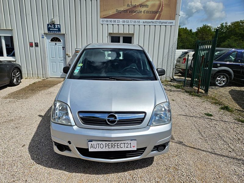 OPEL MERIVA 2010