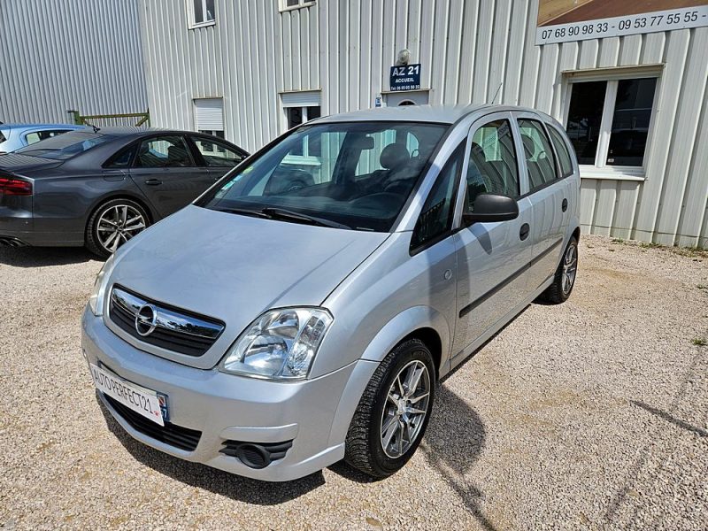OPEL MERIVA 2010
