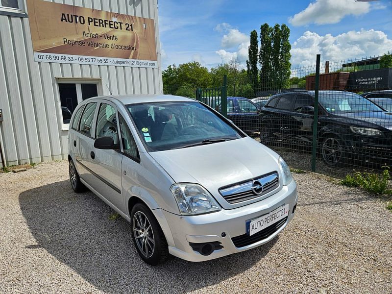 OPEL MERIVA 2010