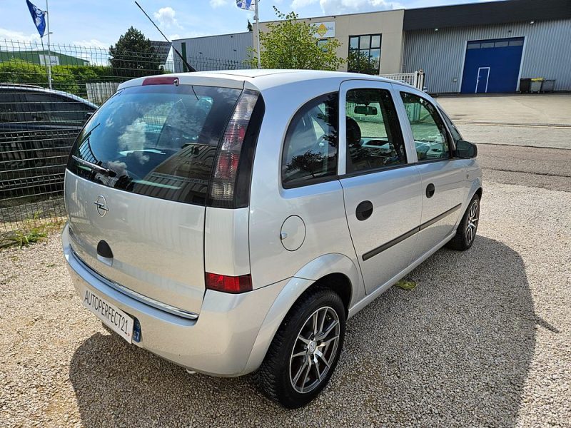 OPEL MERIVA 2010