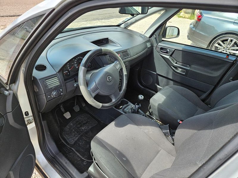 OPEL MERIVA 2010