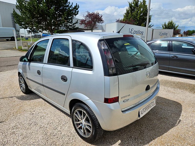 OPEL MERIVA 2010