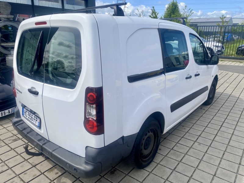 PEUGEOT PARTNER 2016 1.6 BLUE HDI - 8V TURBOW