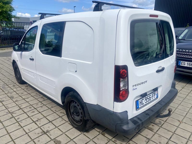 PEUGEOT PARTNER 2016 1.6 BLUE HDI - 8V TURBOW