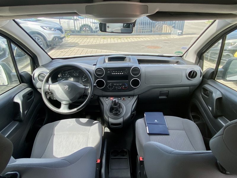 PEUGEOT PARTNER 2016 1.6 BLUE HDI - 8V TURBOW