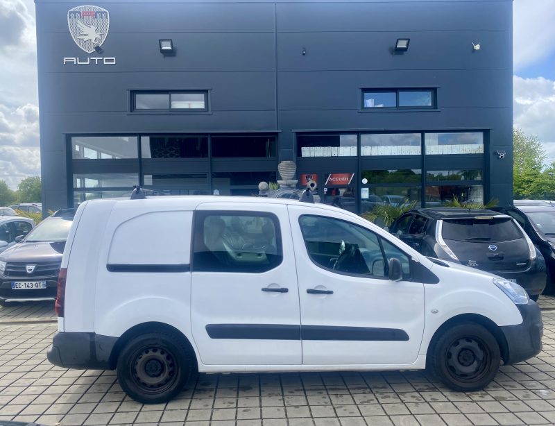 PEUGEOT PARTNER 2016 1.6 BLUE HDI - 8V TURBOW