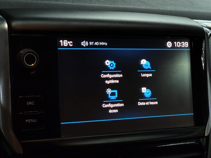 PEUGEOT 208 1.6 BlueHDi 75cv Active BVM5