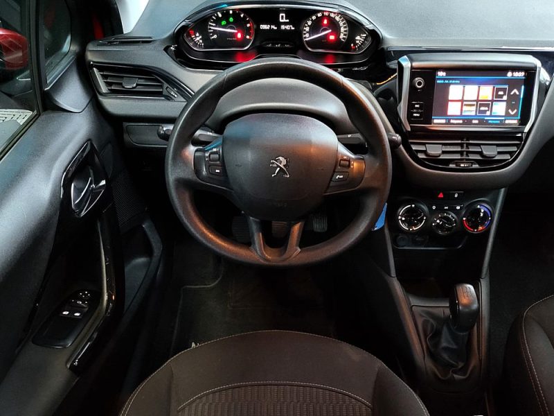 PEUGEOT 208 1.6 BlueHDi 75cv Active BVM5