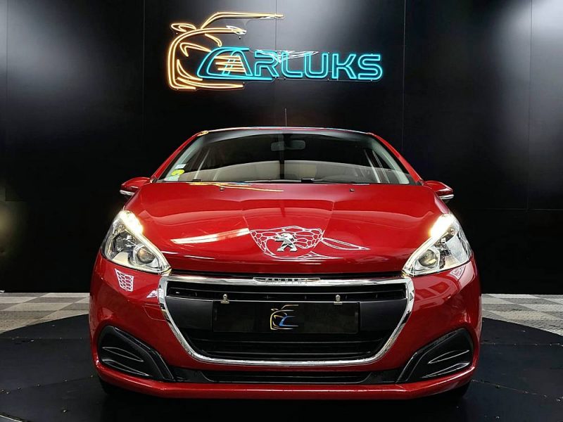 PEUGEOT 208 1.6 BlueHDi 75cv Active BVM5