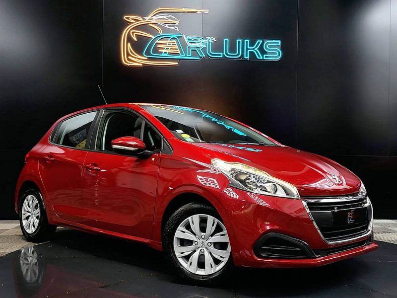 PEUGEOT 208 1.6 BlueHDi 75cv Active BVM5