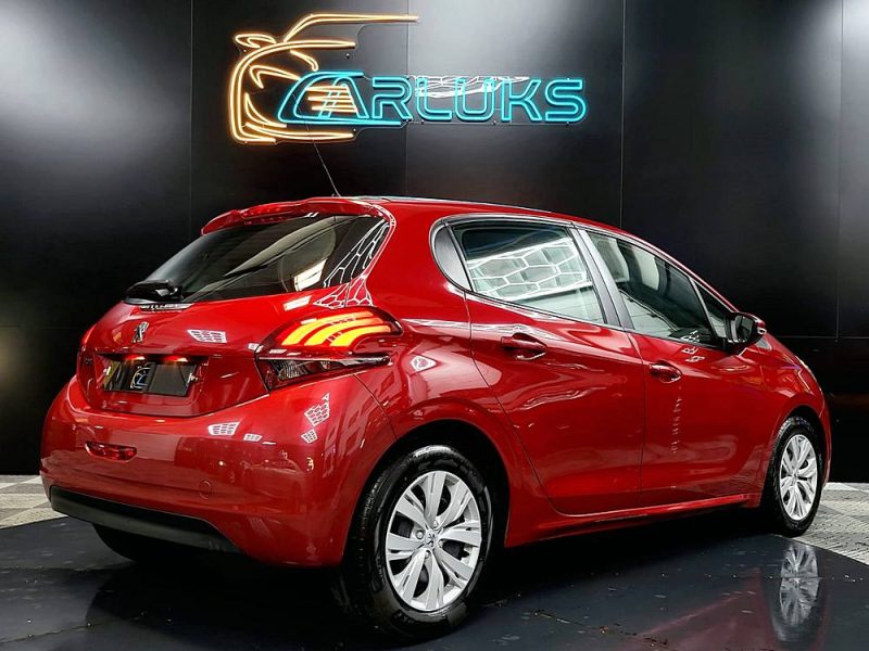 PEUGEOT 208 1.6 BlueHDi 75cv Active BVM5