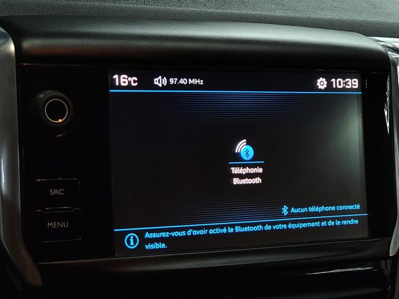 PEUGEOT 208 1.6 BlueHDi 75cv Active BVM5